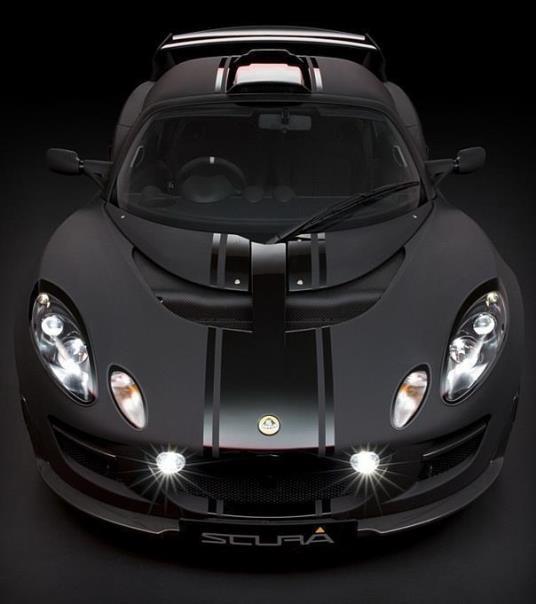 Exige Scura 